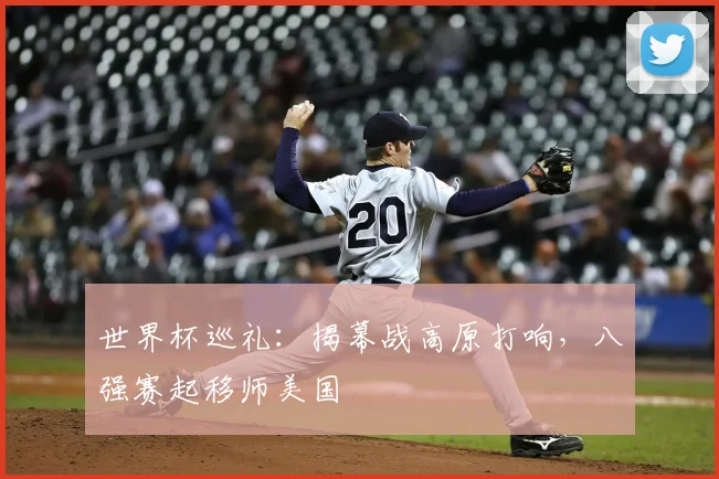 世界杯巡礼：揭幕战高原打响，八强赛起移师美国
