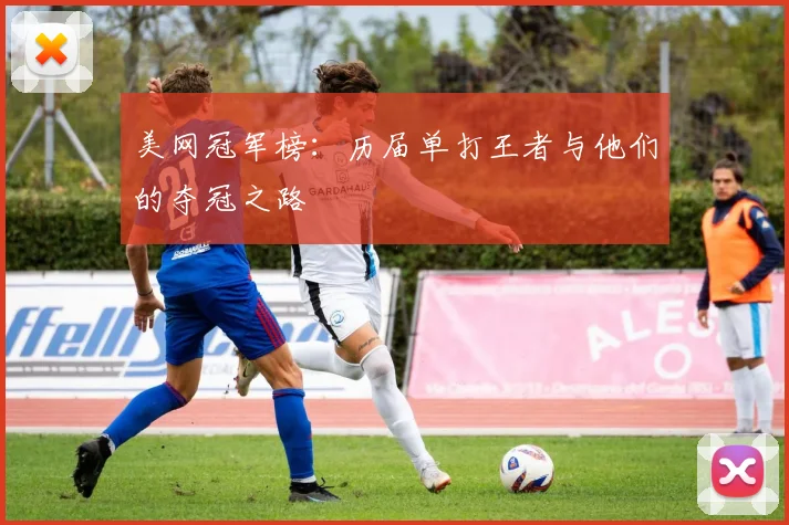 美网冠军榜：历届单打王者与他们的夺冠之路