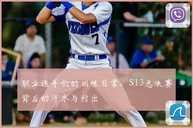 职业选手们的训练日常,S13总决赛背后的汗水与付出