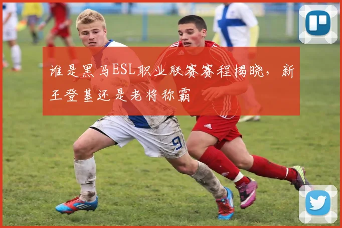 谁是黑马ESL职业联赛赛程揭晓,新王登基还是老将称霸