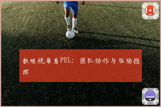 教练视角看PEL：团队协作与临场指挥