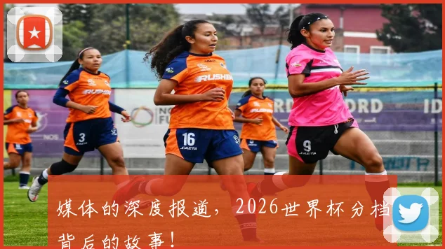 媒体的深度报道，2026世界杯分档背后的故事！